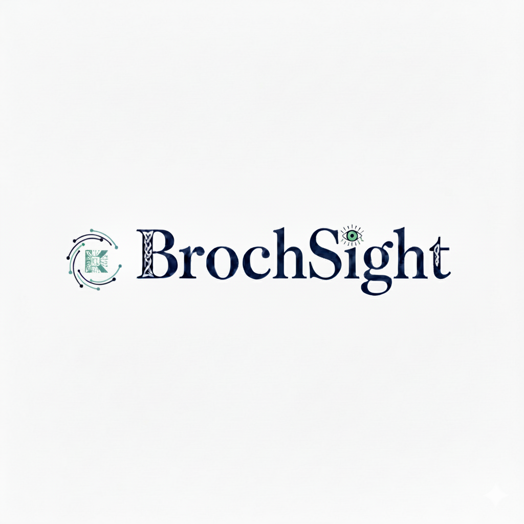 BrochSight Logo
